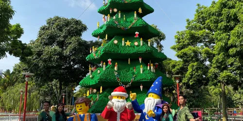 Brick-tacular Holiday at LEGOLAND Malaysia Resort