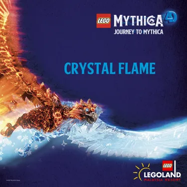 LEGO Mythica 4D