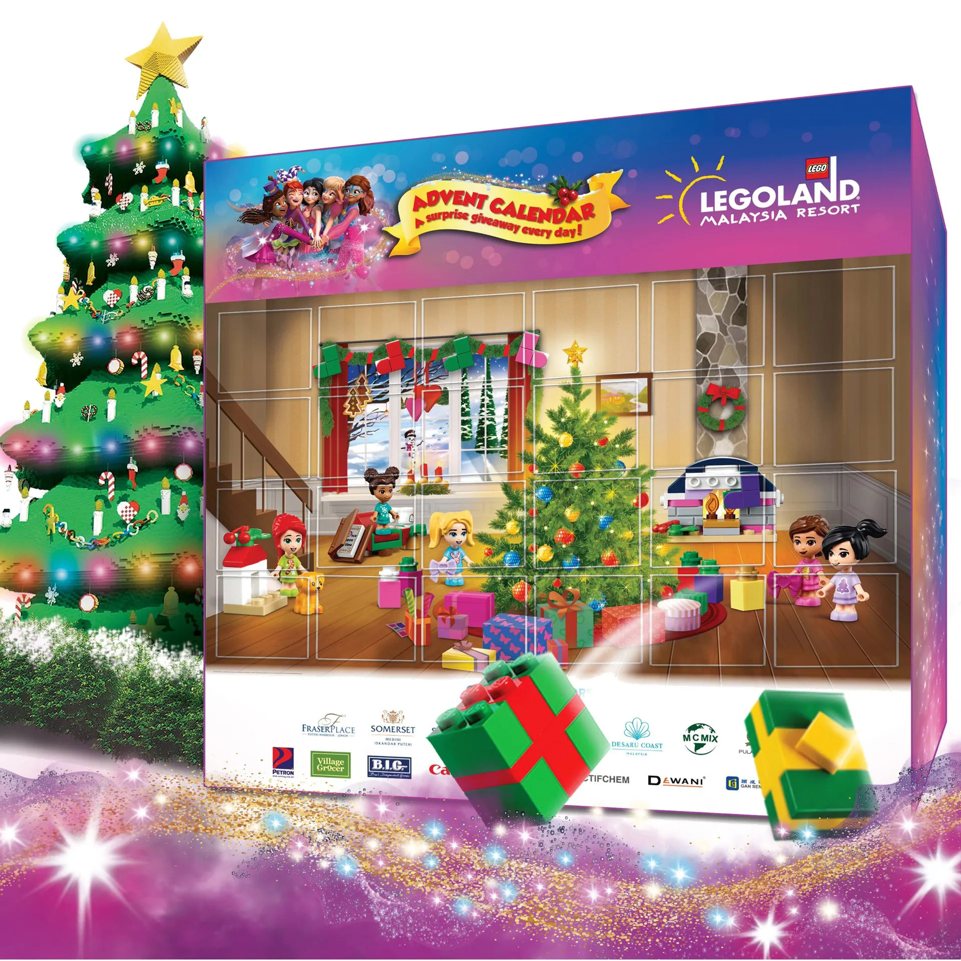 Advent Calendar FF