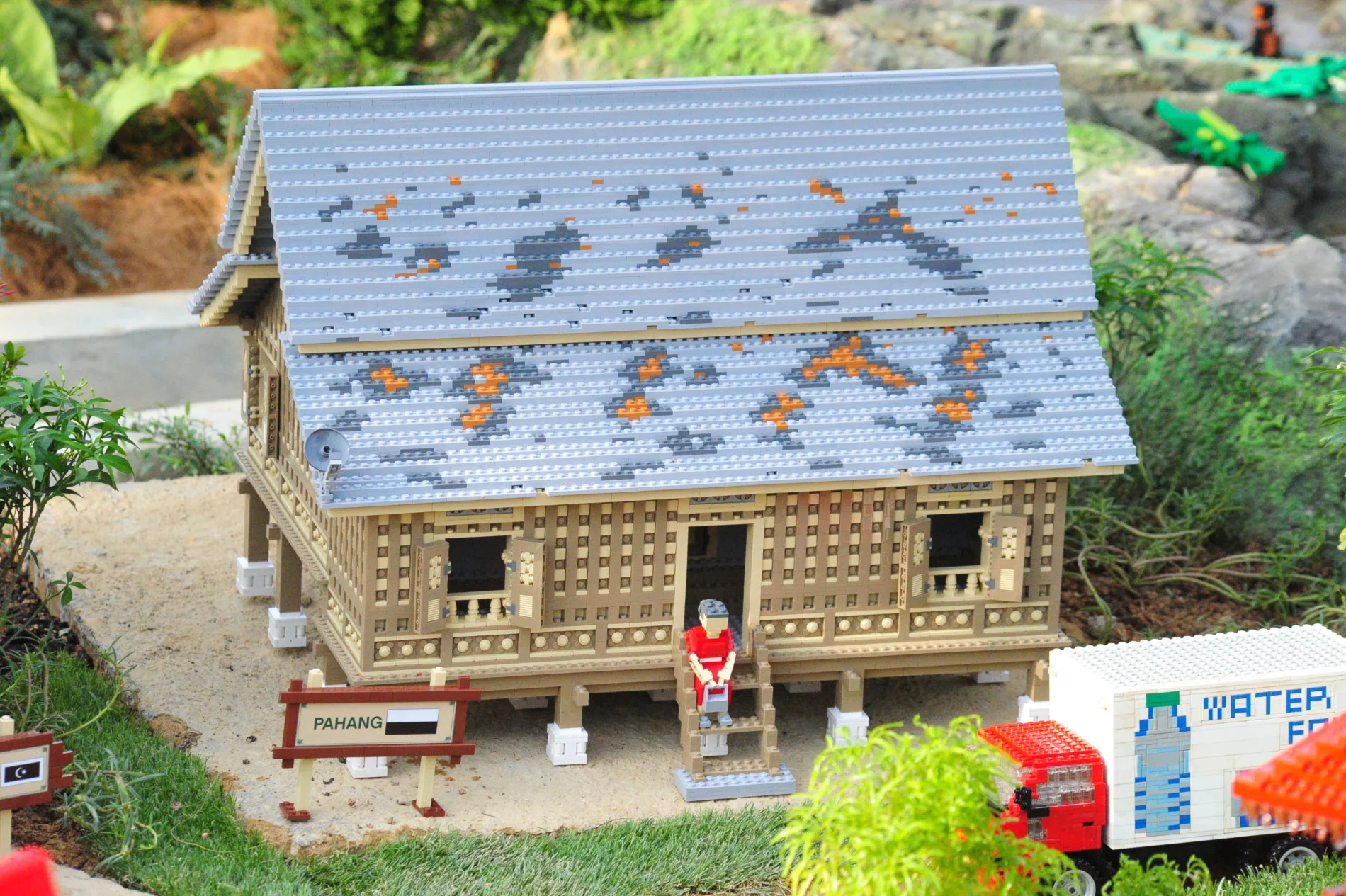 MINILAND Kampung