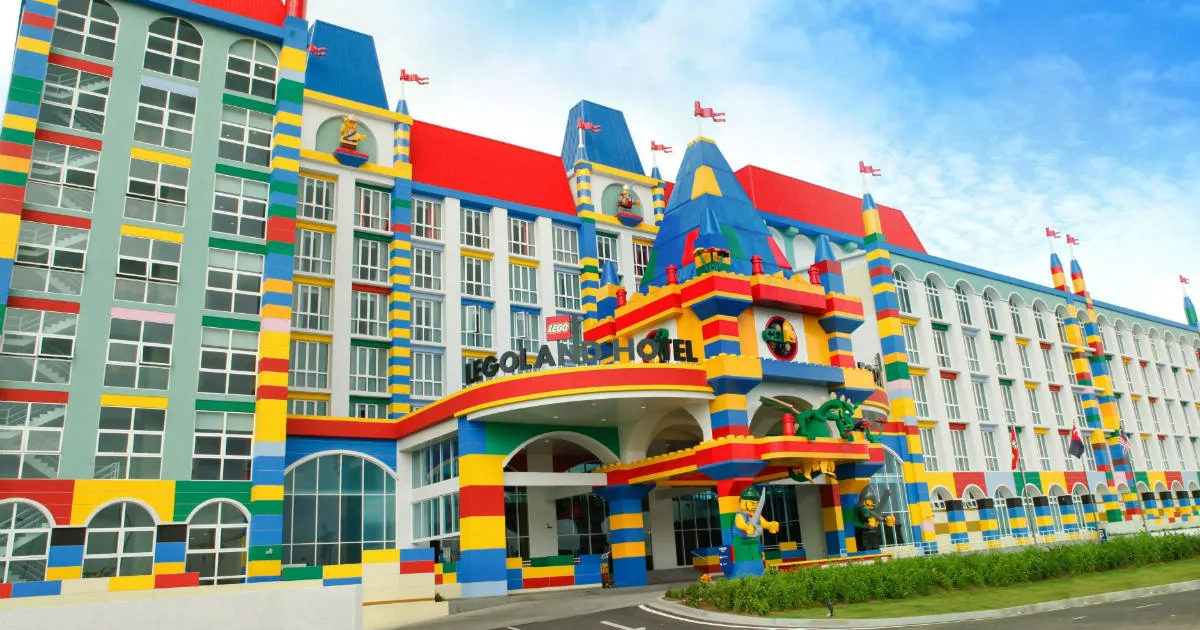 legoland hotel contact number