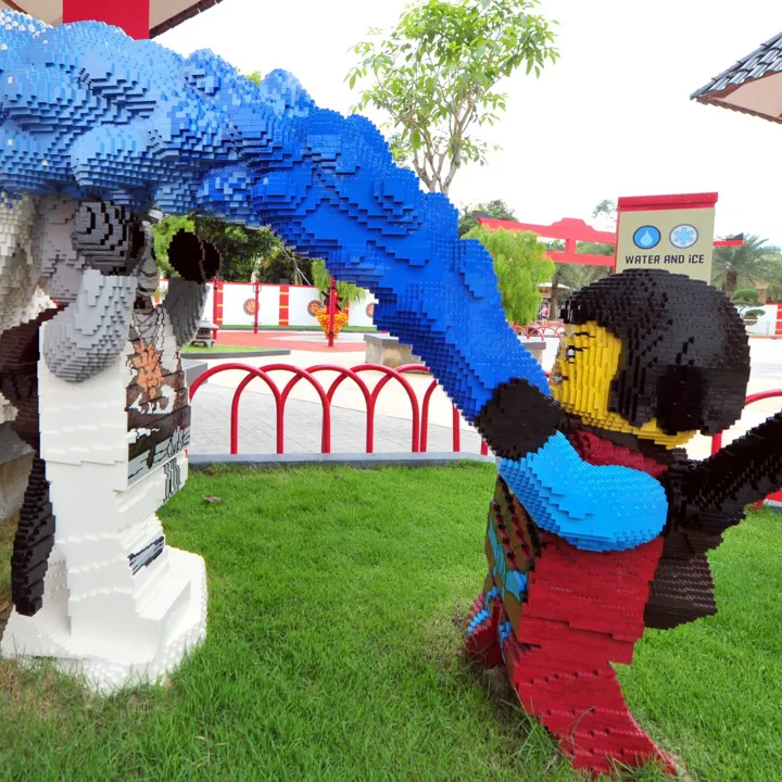 LEGO NINJAGO WORLD - Nya