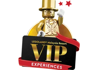 VIP EXPERIENCES | LEGOLANDĀ® Malaysia Resort