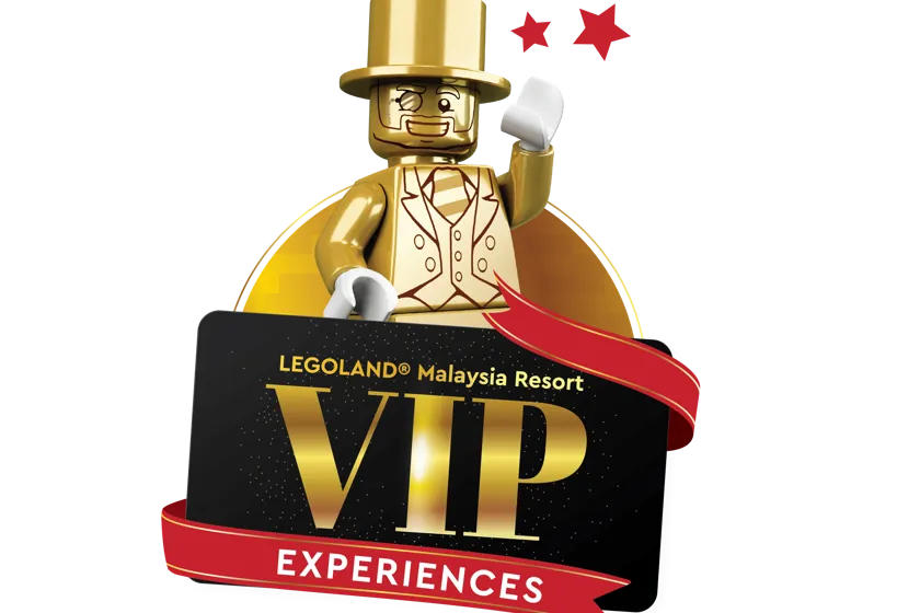 VIP EXPERIENCES | LEGOLANDĀ® Malaysia Resort
