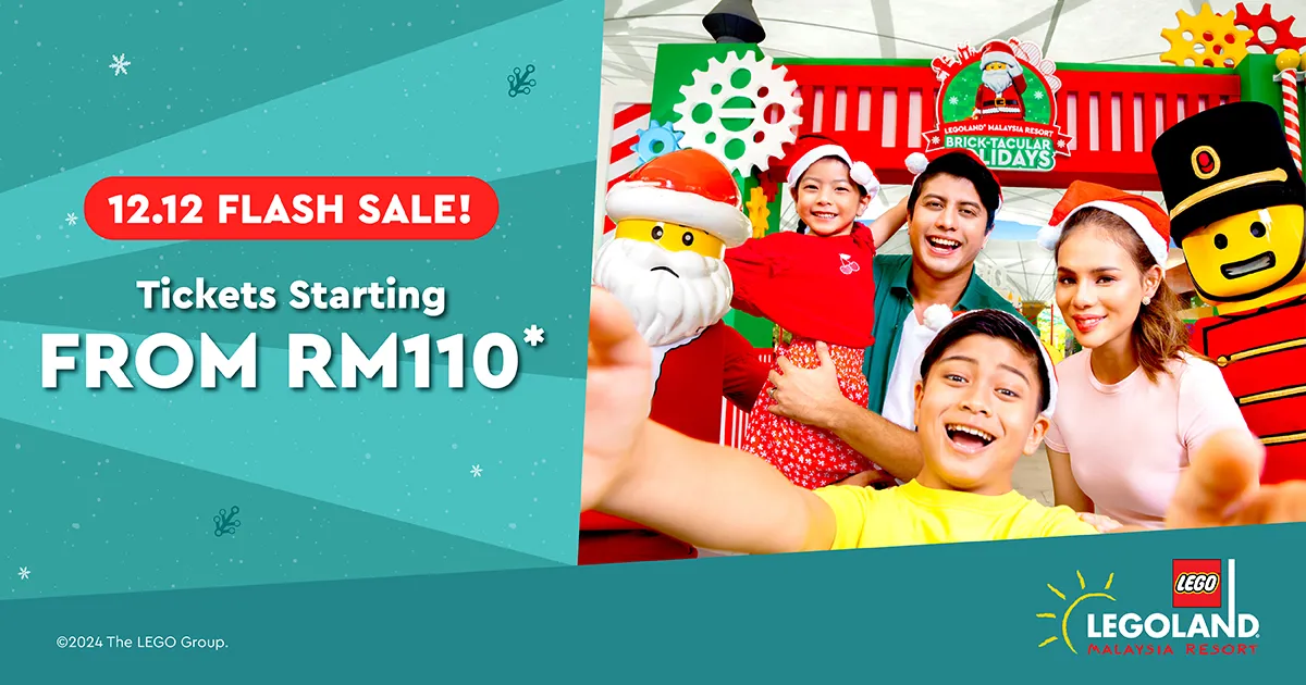 Legoland Malaysia Legoland Media Tickets Legoland Malaysia