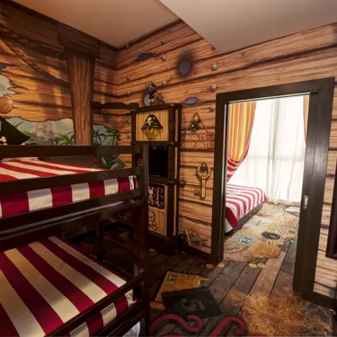Themed Room (Pirate)