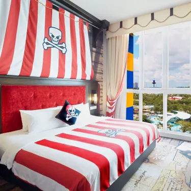 Premium Themed Room (Pirate)