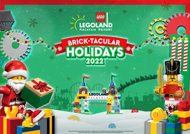 Brick Tacular Holidays At LEGOLAND Malaysia Resort