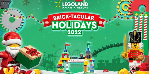 Brick Tacular Holidays At LEGOLAND Malaysia Resort