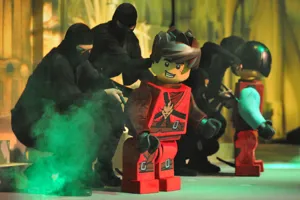 LEGO NINJAGO & The Realm of Shadows