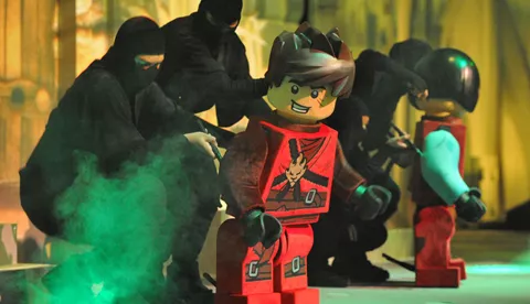 LEGO NINJAGO & The Realm of Shadows