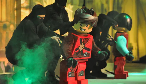 LEGO NINJAGO & The Realm of Shadows