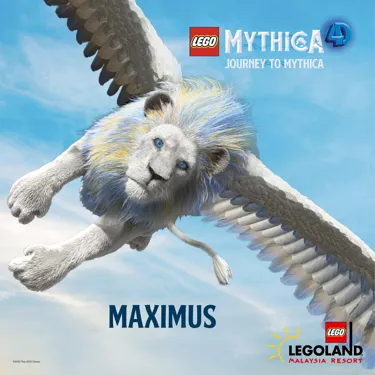 LEGO Mythica 4D