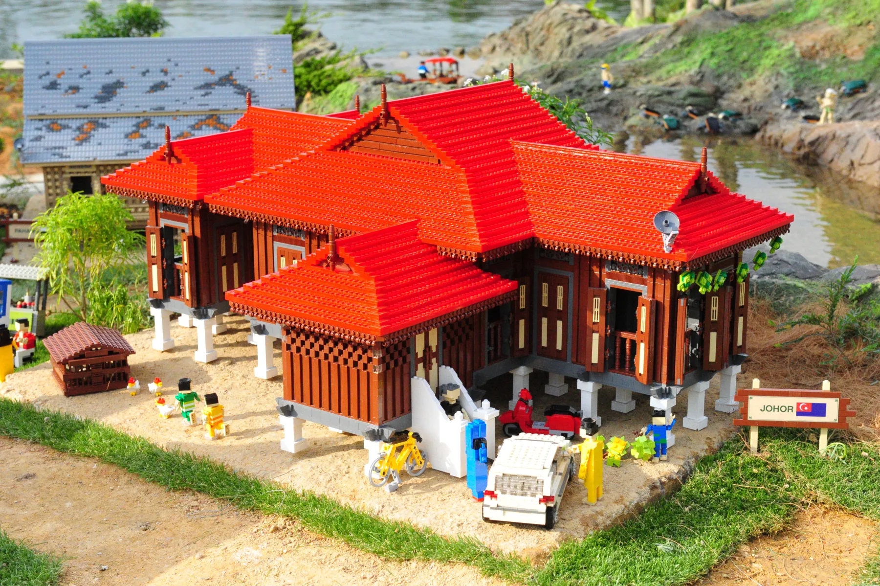 MINILAND Kampung