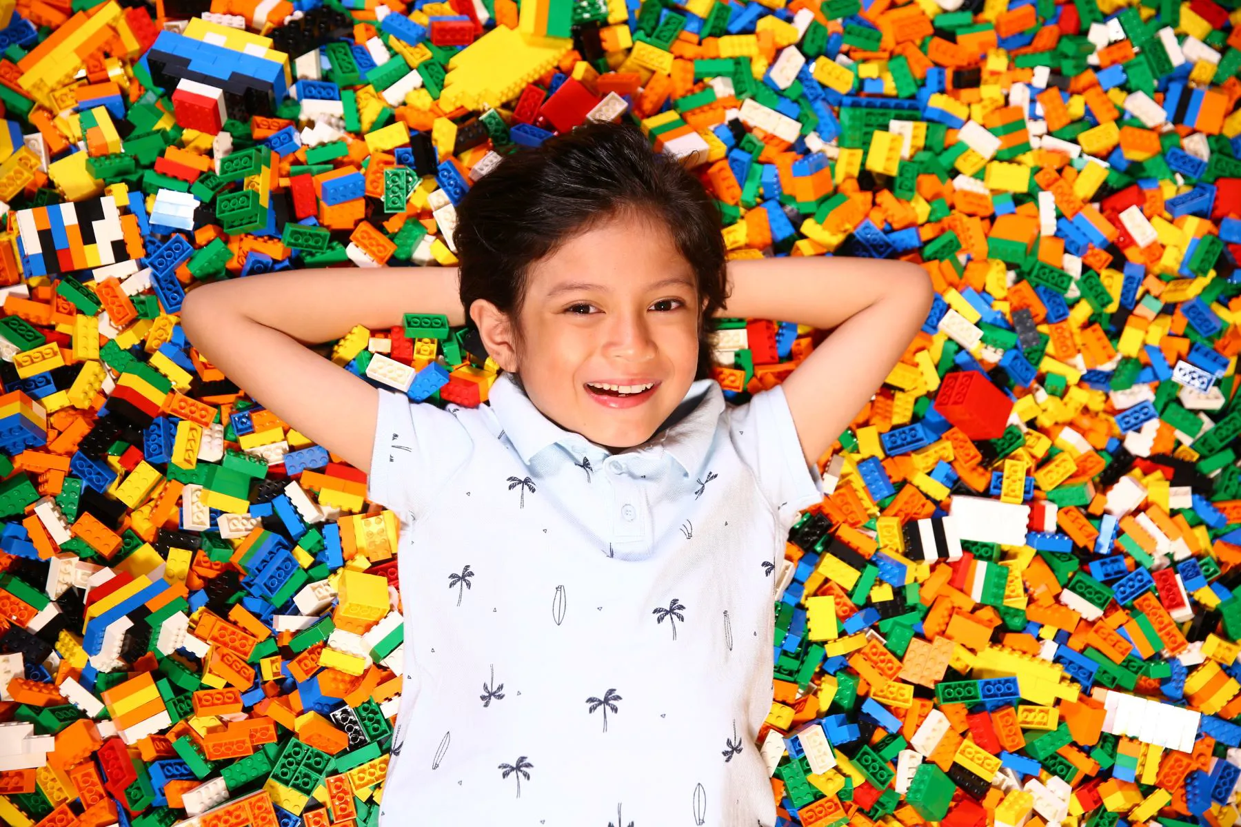 Hotel LEGO Bricks
