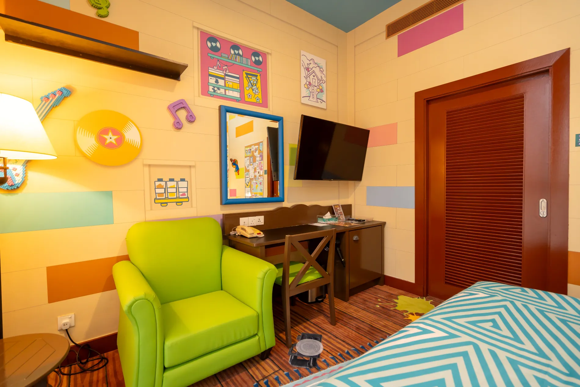 Friends Premium Room | Hotel | LEGOLAND® Malaysia Resort