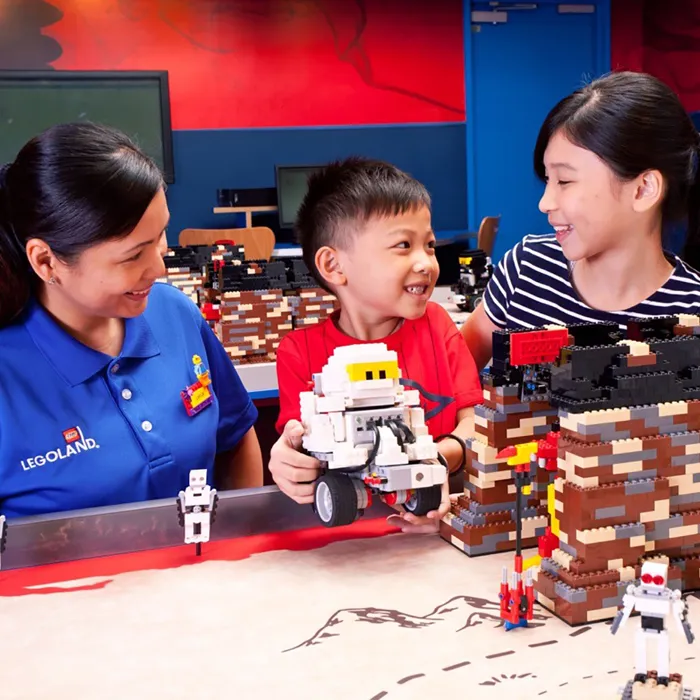 Education - Adventure Bot