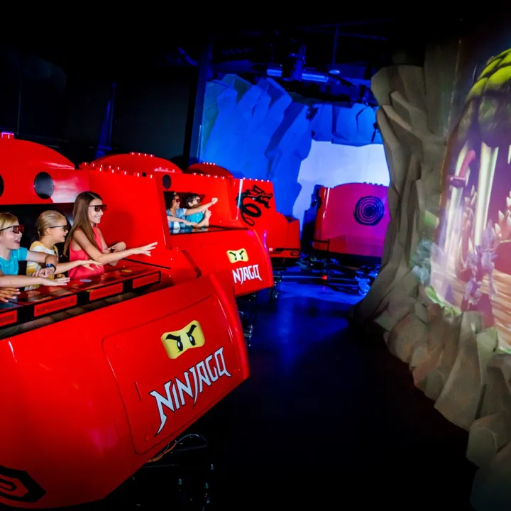 NINJAGO The Ride