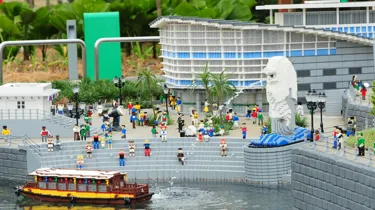 Miniland Singapore Merlion