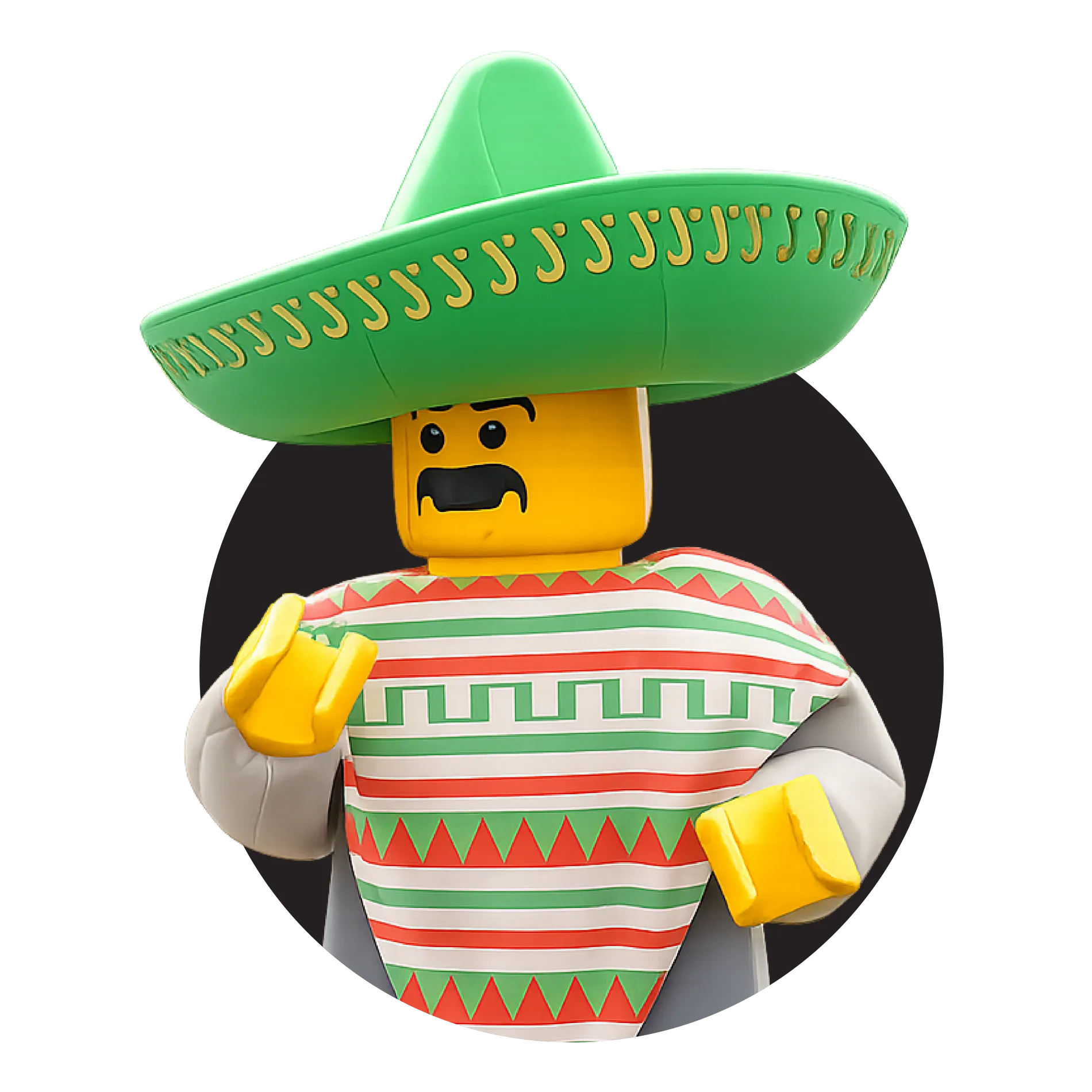 The Mexican 1900