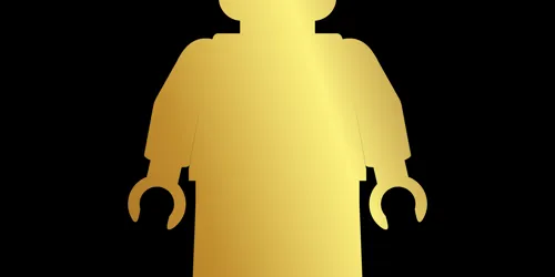 Meet A LEGO Character