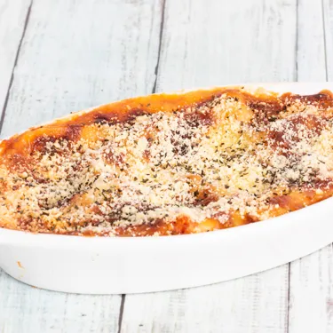 Chicken Lasagne
