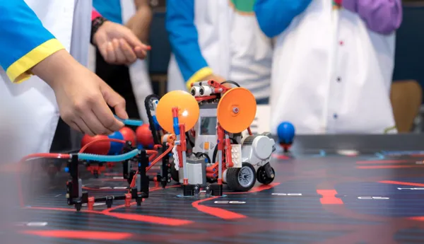 Mindstorms Workshop