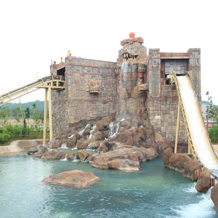 Dino Island | Theme Park | LEGOLAND® Malaysia Resort