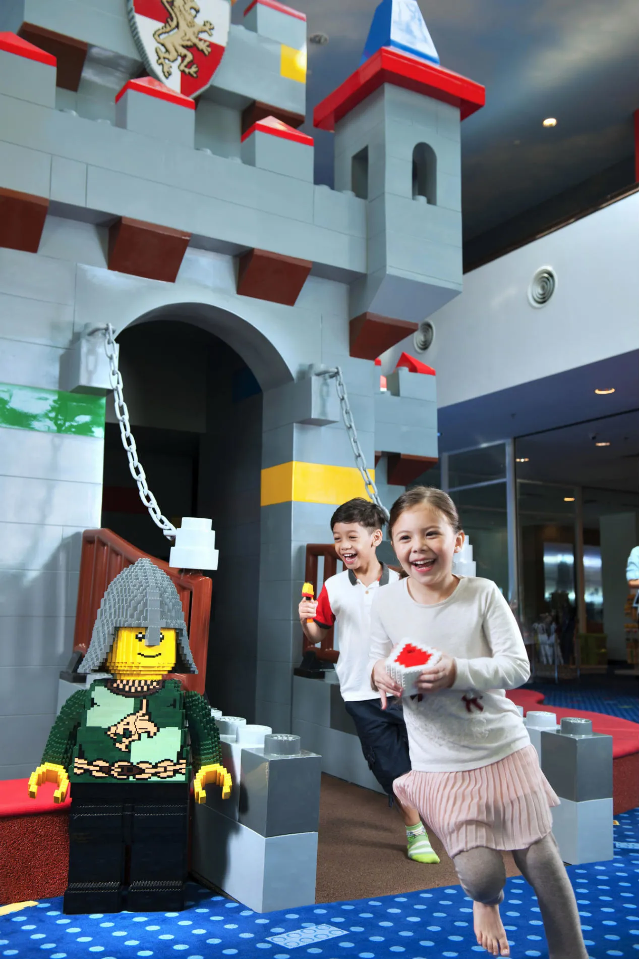 LEGOLAND Hotel Play Area