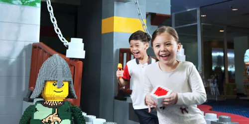 LEGOLAND Hotel Play Area