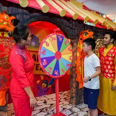Wheel Of Fortune