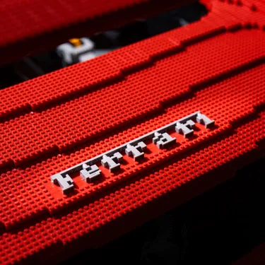 Ferrari F50 13 1X1