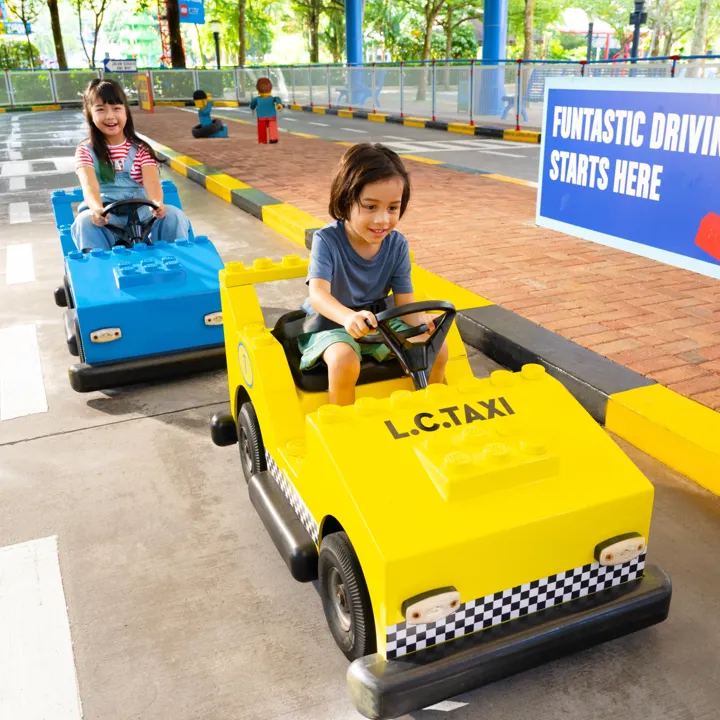 JUNIOR DRIVING SCHOOL