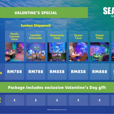 Valentine Special 1800