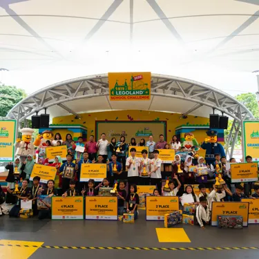 LEGOLAND School Challenge