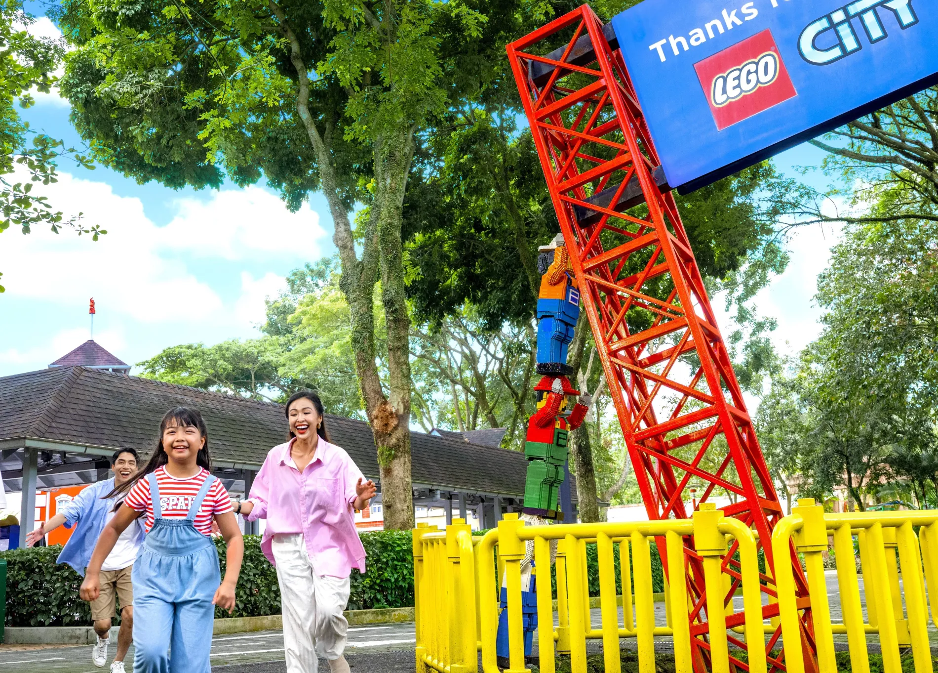 LEGO City Zone