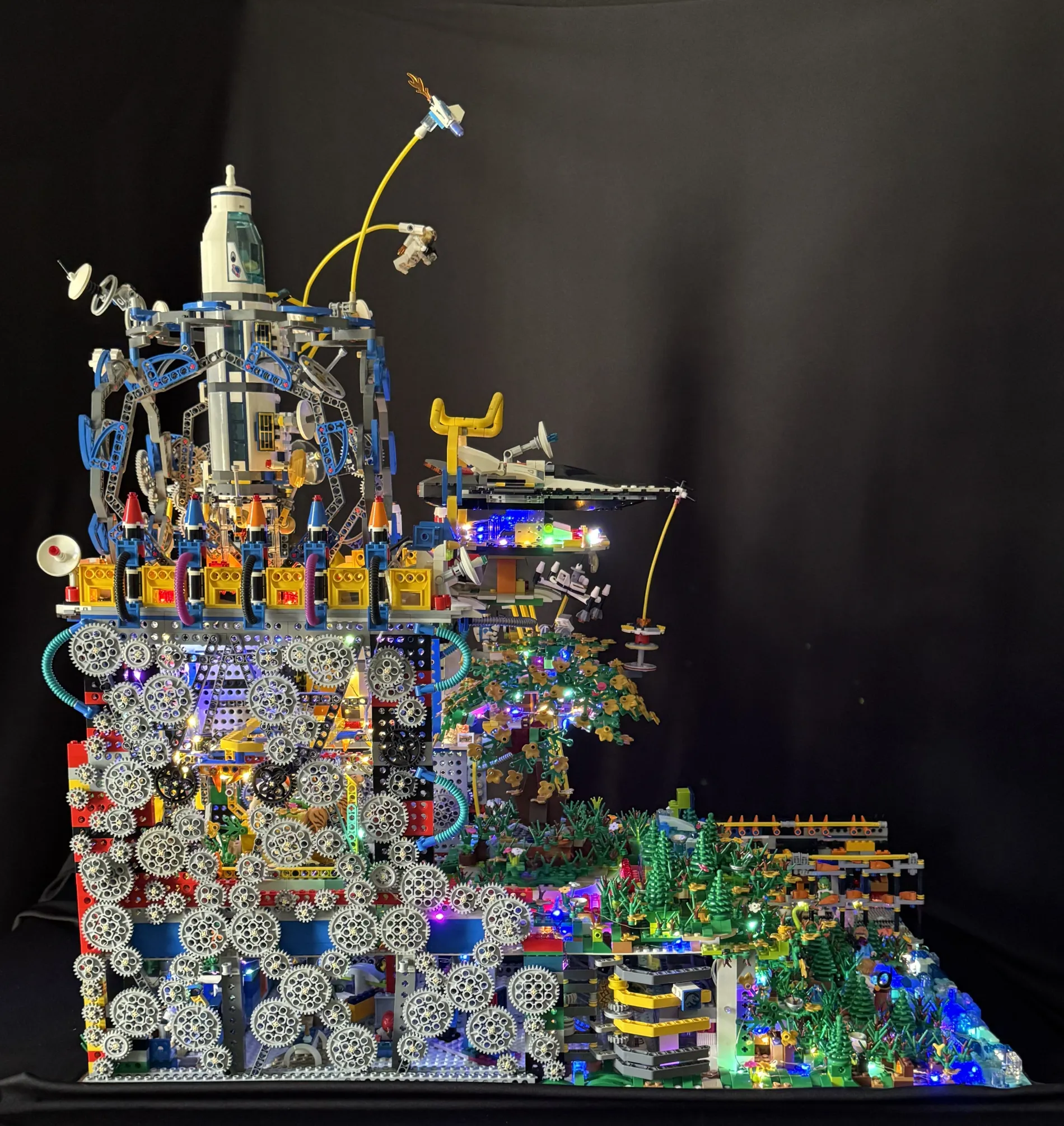 Prim Ski Lego Brigade 3