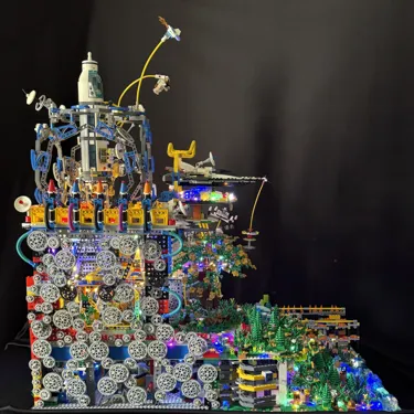 Prim Ski Lego Brigade 3