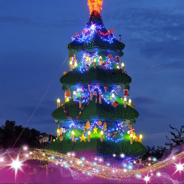 Tree Switch On