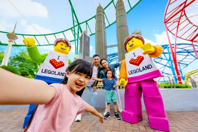 VIP EXPERIENCES | LEGOLANDĀ® Malaysia Resort