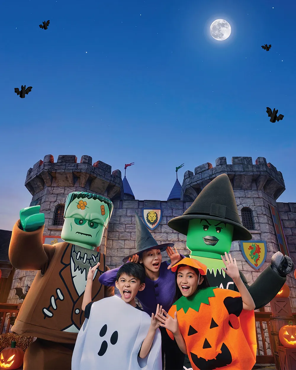 BRICK-OR-TREAT