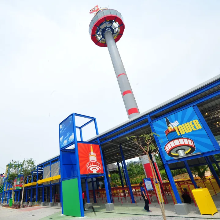 IMAGINATION | Theme Park | LEGOLAND® Malaysia Resort