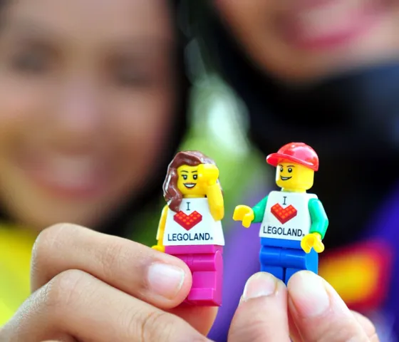 Generic Minifigure
