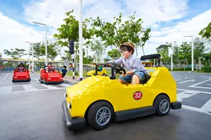 Driving School at LEGO City