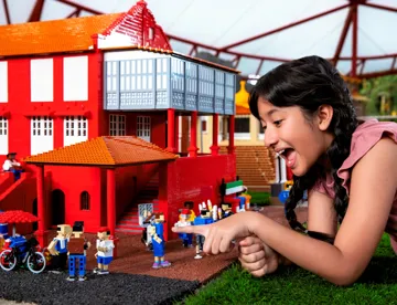 Master Model Builder LEGOLAND Malaysia Resort
