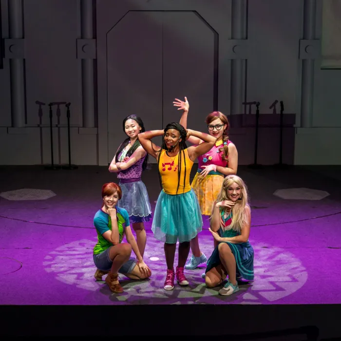 LEGO Friends Live Show