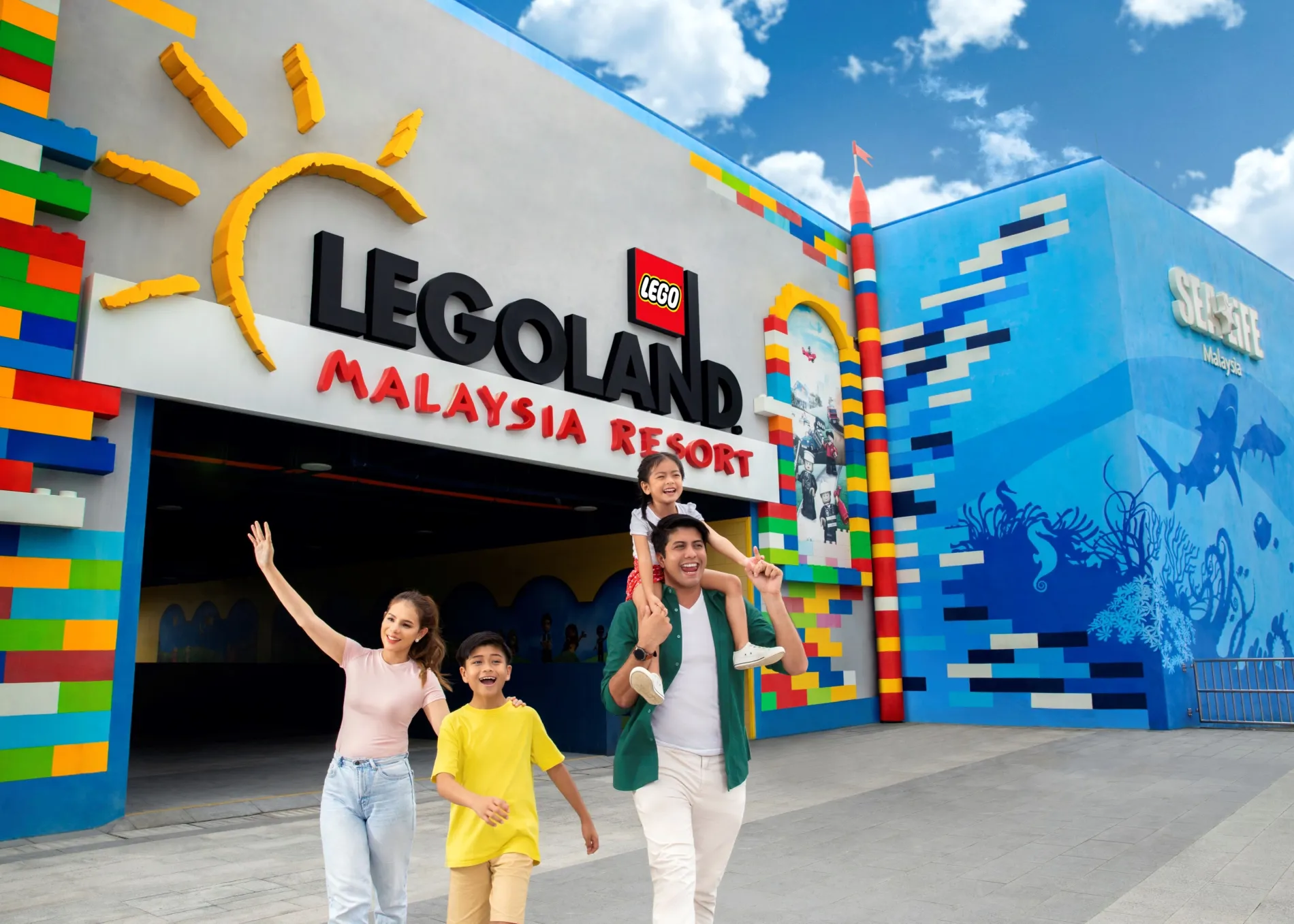 LEGOLAND Malaysia Resort (3)