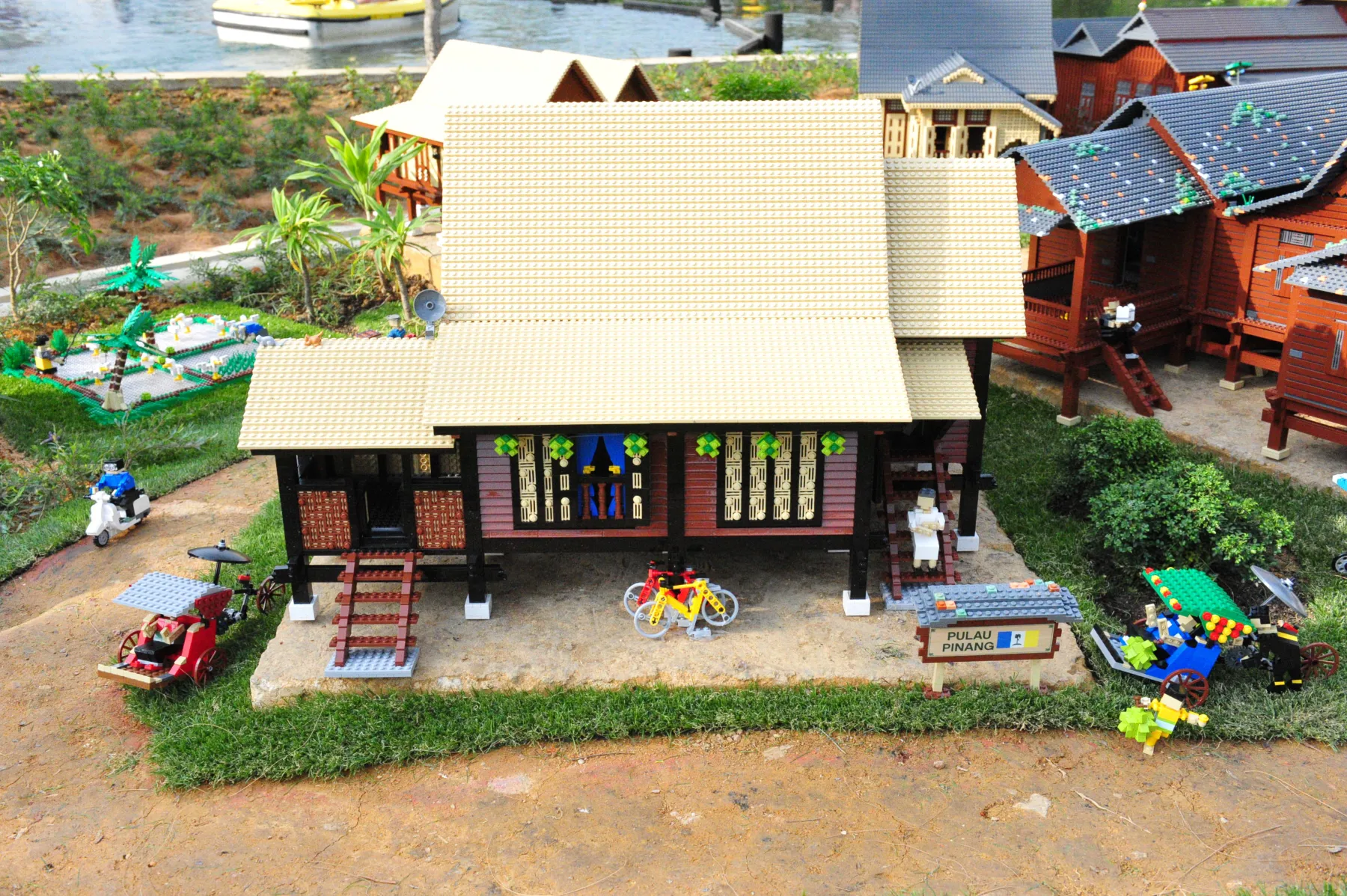 MINILAND Kampung