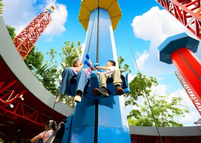 KIDS POWER TOWER