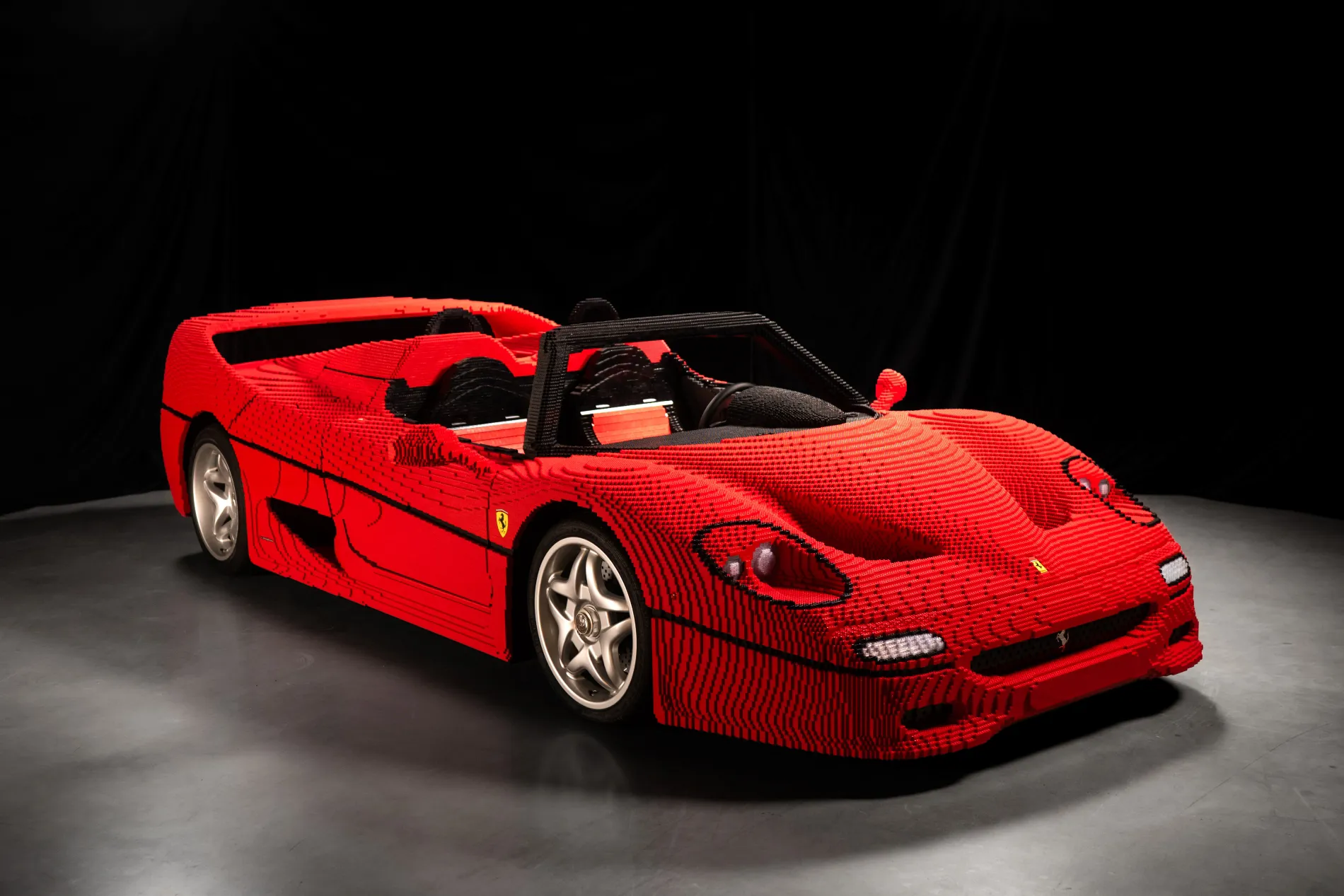 Ferrari F50 1 3X2 Ret